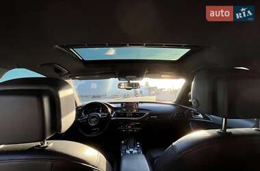 Седан Audi A6 2015 в 