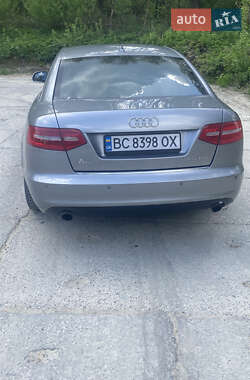 Седан Audi A6 2009 в 