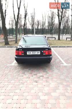 Седан Audi A6 1996 в 