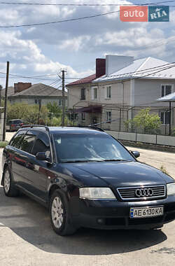Универсал Audi A6 2000 в 