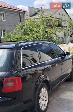 Универсал Audi A6 2000 в 