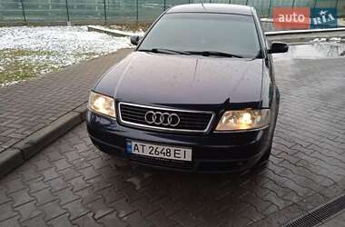 Седан Audi A6 1998 в Гвіздці