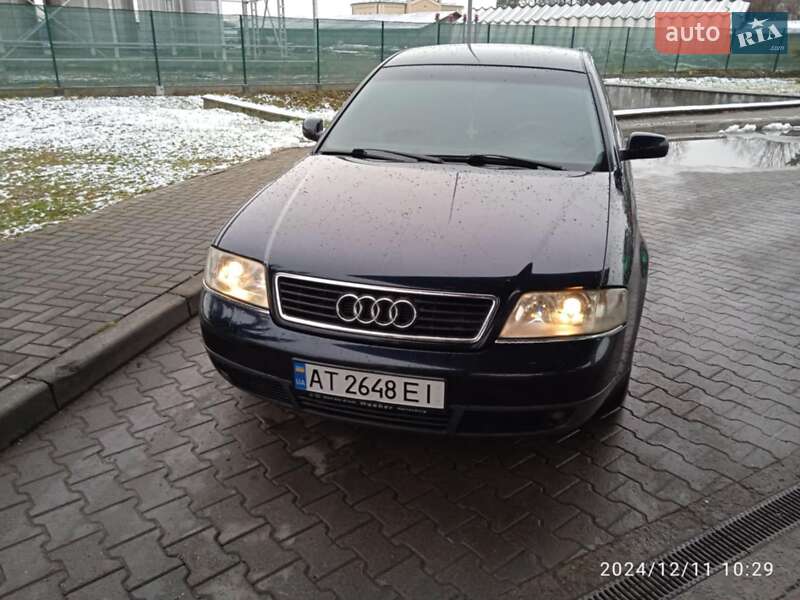 Audi A6 1998