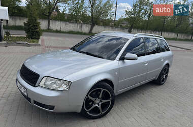 Универсал Audi A6 2003 в 