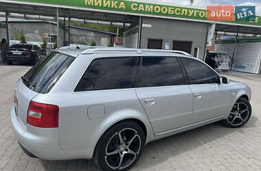 Универсал Audi A6 2003 в 