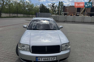Универсал Audi A6 2003 в 