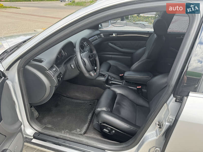 Універсал Audi A6 2003 в Івано-Франківську