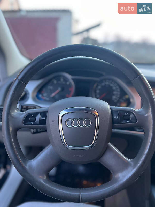 Универсал Audi A6 2007 в Кривом Роге фото 9 Универсал Audi A6 2007 в Кривом Роге