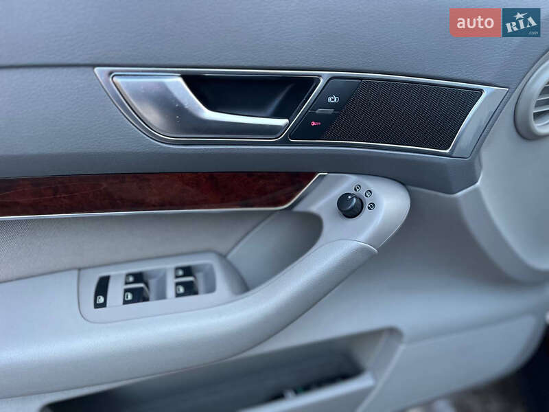 Универсал Audi A6 2007 в Кривом Роге фото 10 Универсал Audi A6 2007 в Кривом Роге