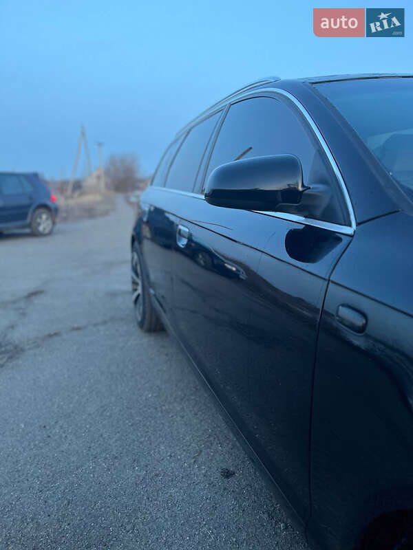 Универсал Audi A6 2007 в Кривом Роге фото 21 Универсал Audi A6 2007 в Кривом Роге