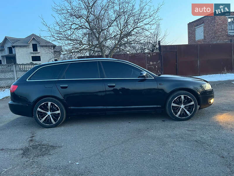 Универсал Audi A6 2007 в Кривом Роге фото 23 Универсал Audi A6 2007 в Кривом Роге