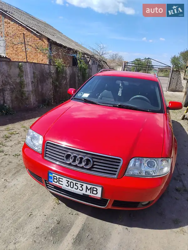 Audi A6