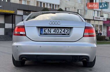 Седан Audi A6 2005 в 