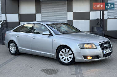Седан Audi A6 2005 в 