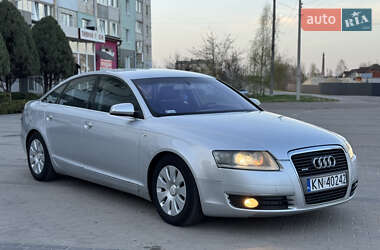 Седан Audi A6 2005 в 