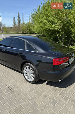 Седан Audi A6 2012 в Луцке