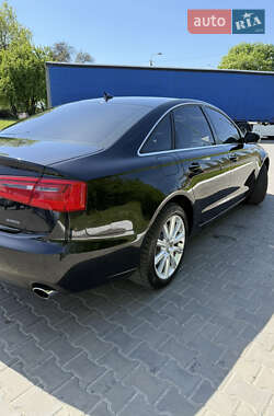 Седан Audi A6 2012 в Луцке