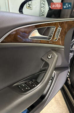 Седан Audi A6 2012 в Луцке