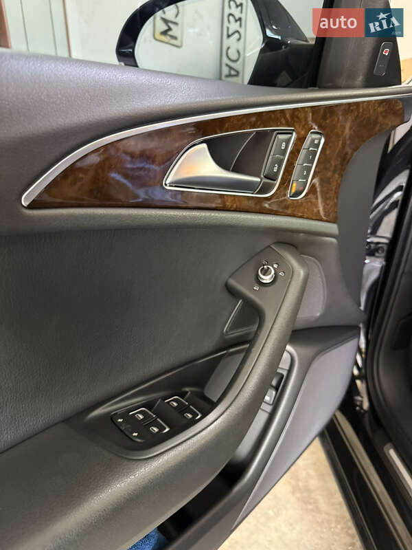 Седан Audi A6 2012 в Луцке
