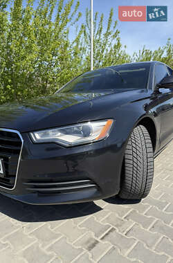 Седан Audi A6 2012 в Луцке