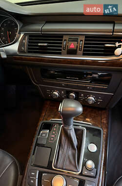 Седан Audi A6 2012 в Луцке
