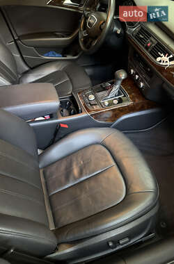 Седан Audi A6 2012 в Луцке