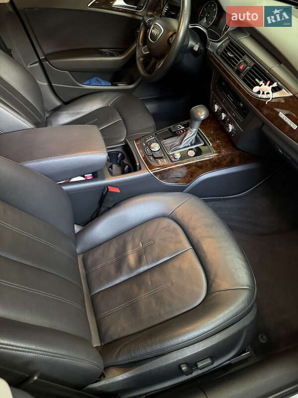 Седан Audi A6 2012 в Луцке