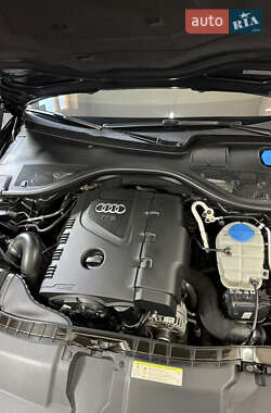 Седан Audi A6 2012 в Луцке