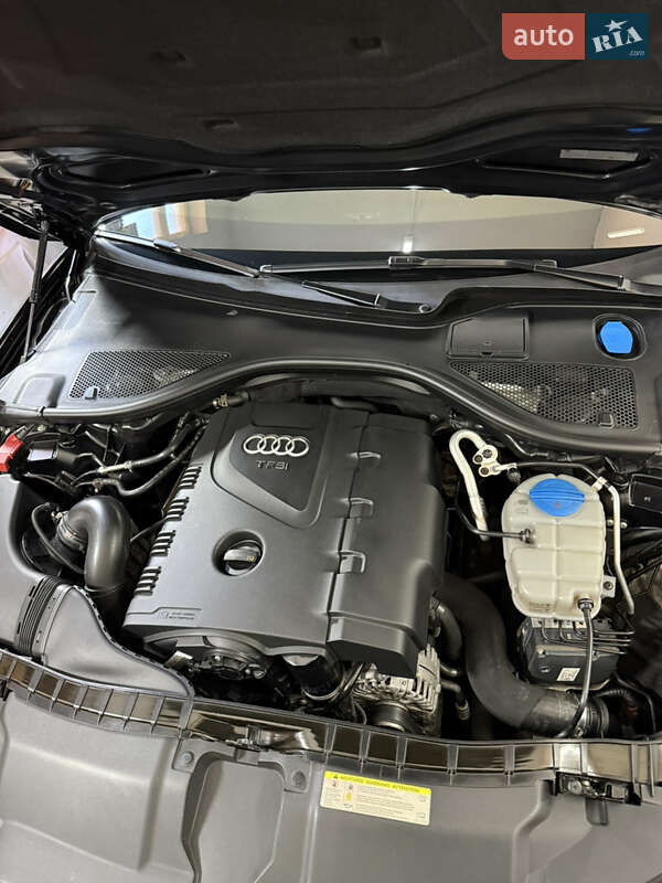 Седан Audi A6 2012 в Луцке