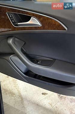 Седан Audi A6 2012 в Луцке