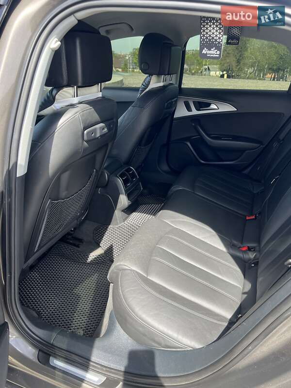 Седан Audi A6 2012 в Житомире