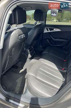 Седан Audi A6 2012 в 