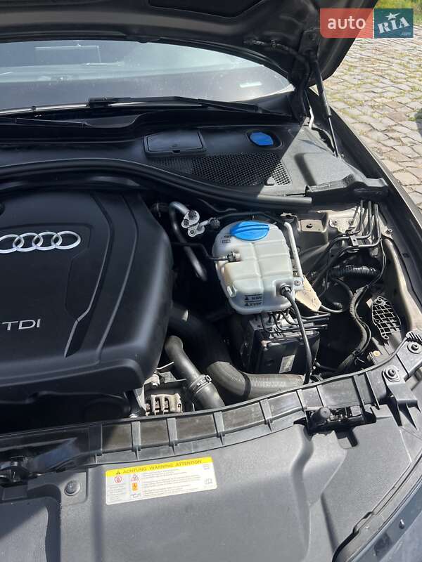 Седан Audi A6 2012 в Житомире