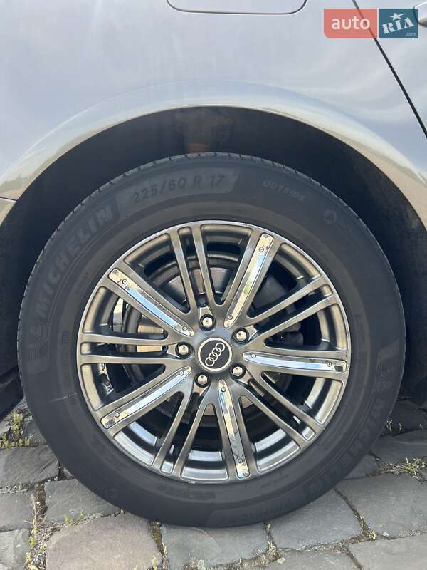 Седан Audi A6 2012 в Житомире