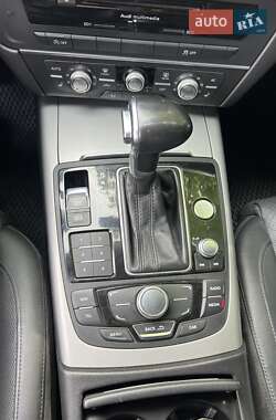 Седан Audi A6 2012 в 