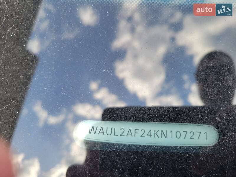 Седан Audi A6 2019 в Львове