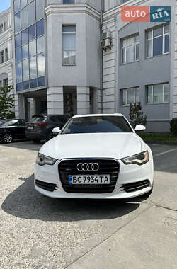 Седан Audi A6 2012 в Львове
