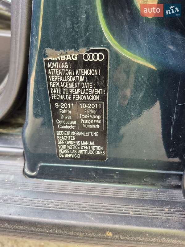 Универсал Audi A6 1997 в Киеве