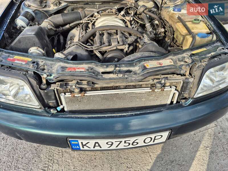 Универсал Audi A6 1997 в Киеве