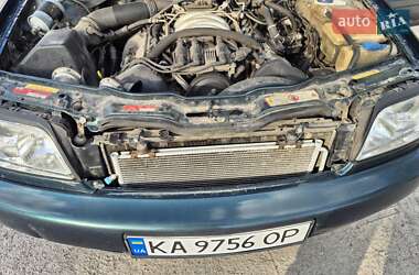 Универсал Audi A6 1997 в 