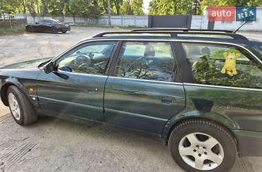 Универсал Audi A6 1997 в 
