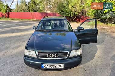 Универсал Audi A6 1997 в 