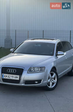 Універсал Audi A6 2006 в Коростені