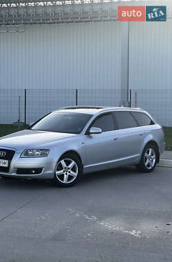 Універсал Audi A6 2006 в 