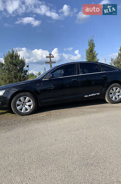 Седан Audi A6 2006 в 