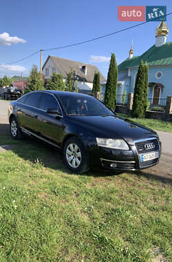 Седан Audi A6 2006 в 
