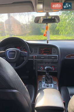 Седан Audi A6 2006 в 