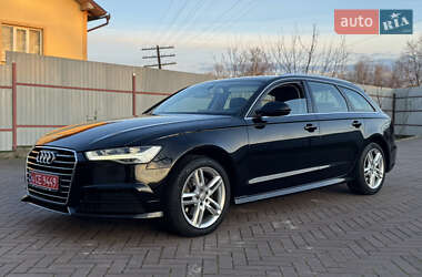 Універсал Audi A6 2016 в 