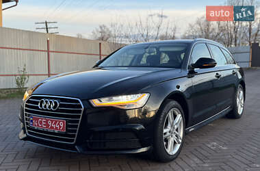 Універсал Audi A6 2016 в 