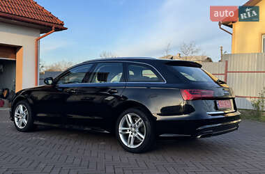 Універсал Audi A6 2016 в 